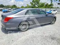 2017 Genesis G90 фото