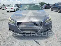 2017 Genesis G90 фото