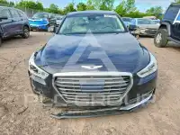 2017 Genesis G90 фото