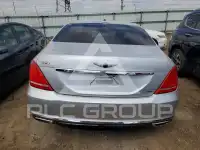 2017 Genesis G90 фото