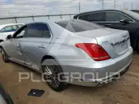 2017 Genesis G90 фото