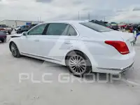 2017 Genesis G90 photo