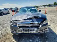 2017 Genesis G80 фото