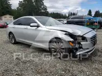 2017 Genesis G80 photo