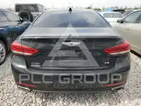 2017 Genesis G80 photo