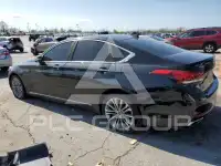 2017 Genesis G80 photo