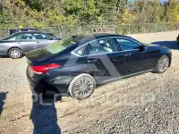 2017 Genesis G80 фото