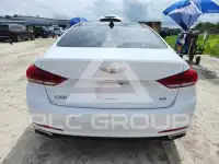 2017 Genesis G80 фото
