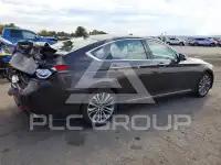 2017 Genesis G80 photo