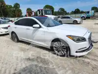 2017 Genesis G80 фото