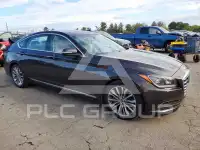 2017 Genesis G80 photo