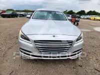 2017 Genesis G80 фото