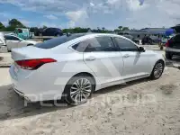 2017 Genesis G80 фото