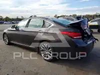 2017 Genesis G80 photo