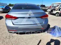 2017 Genesis G80 photo
