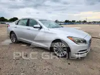 2017 Genesis G80 фото
