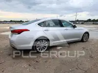 2017 Genesis G80 фото