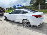 2017 Genesis G80 фото