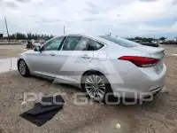 2017 Genesis G80 фото