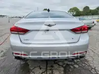 2017 Genesis G80 фото