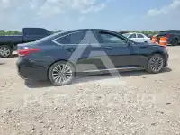 2017 Genesis G80 фото