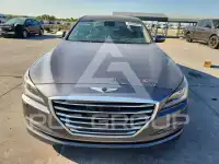 2017 Genesis G80 photo