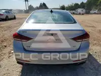 2017 Genesis G80 фото
