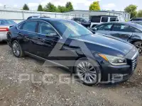 2017 Genesis G80 photo