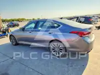 2017 Genesis G80 photo