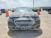 2017 Genesis G80 фото