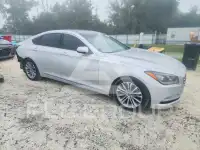 2017 Genesis G80 фото