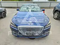 2017 Genesis G80 фото
