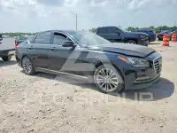 2017 Genesis G80 фото
