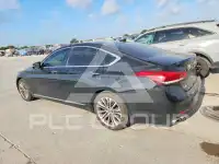 2017 Genesis G80 фото