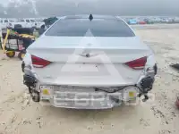 2017 Genesis G80 фото