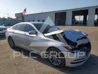 2017 Genesis G80 фото