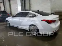 2017 Genesis G80 фото