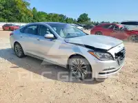 2017 Genesis G80 фото