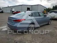 2017 Genesis G80 фото