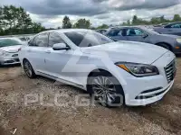 2017 Genesis G80 фото