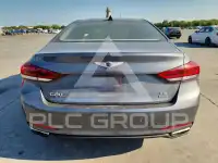 2017 Genesis G80 photo