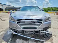 2017 Genesis G80 фото