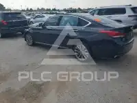 2017 Genesis G80 фото