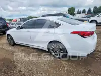 2017 Genesis G80 фото