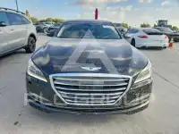 2017 Genesis G80 фото