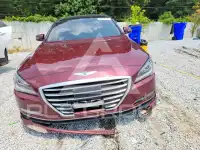 2017 Genesis G80 photo