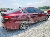 2017 Genesis G80 photo