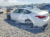 2017 Genesis G80 фото