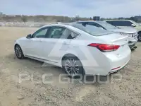 2017 Genesis G80 фото