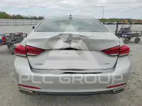 2017 Genesis G80 photo